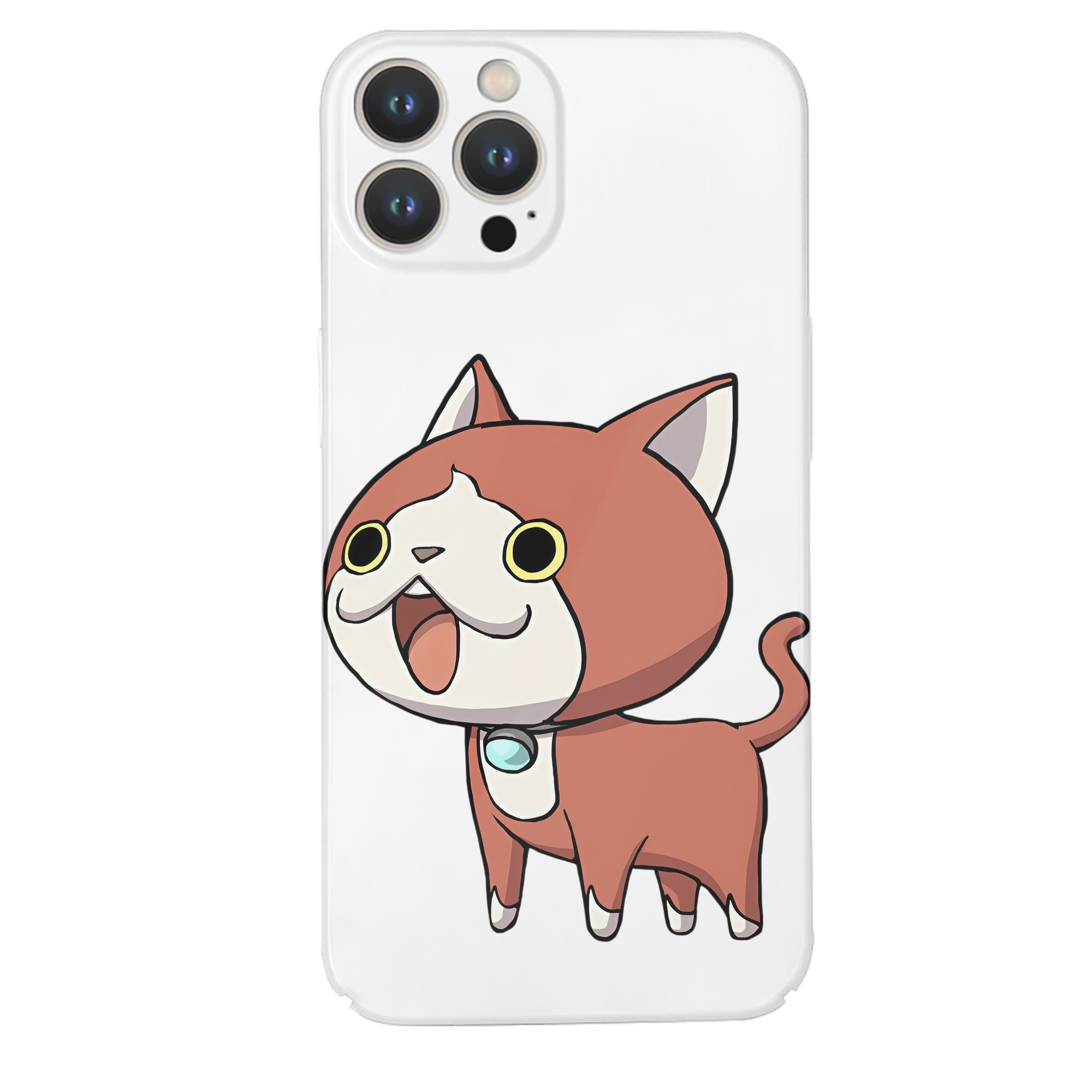 （画像用） 妖怪ウォッチ Yo-kai Watch 【iPhone 14シリーズ対応】ハードケース